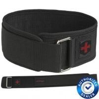 ราคา Harbinger เข็มขัดฟิตเนสไนล่อน 4 Nylon Belt (20813697591)
