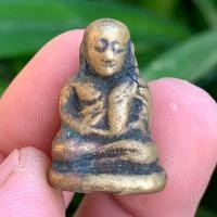 ราคา หลวงพ่อเงินพิมพ์ขี้ตา วัดบางคลาน รูปหล่อโบราณ ก913 (21106791597)