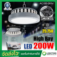ราคา IWACHI โคมไฮเบย์ รุ่นมีพัดลม โคมไฮเบย์LED 100W โคมไฮเบย์LED 100W โคมไฮเบย์LED 200W โคมไฟแขวนเพดาน สไตล์โมเดิร์น Hibayไฟโรงงานโคม ไฟไฮเบย์ไฟโรงงาน (10020865598)
