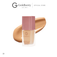 ราคา GOLDBERRY SIMPLIFY All Day Air Fit Liquid FOUNDATION SPF50 PA มี 2 เฉดสี (7598199967)