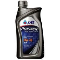 ราคา ขวดเล็ก 1L น้ำมันเครื่อง เบนซิน PTT PERFORMA SEMI SYNTHETIC ปตท เพอร์ฟอร์มา เซมิ ซินเธติค 10W40 บริการเก็บเงินปลายทาง (15053951234)