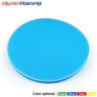 ราคา Blue โฟมกรองอากาศ245MM แผ่นกรองอากาศองค์ประกอบเหมาะสำหรับที่กรองอากาศทรงเห็ดฟองน้ำ Universal (2315156458)