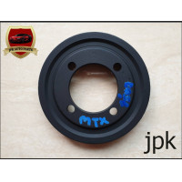 ราคา มู่เลย์ตัวเสริม มู่เลย์แปะ TOYOTA MIGHTY XLN85LN90LN100 รุ่น 1ร่องสายพาน ราคาตัวละ 300บาท (16401360649)