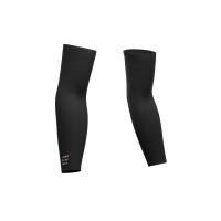 ราคา Compressport ปลอกแขน Under Control Armsleeves Black (7954449626)