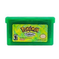 ราคา การ์ดความจำซีรีย์ Pokemon ถอดรหัสคู่สำหรับ GBC NDSL GB GBM GBA ตลับเกมวิดีโอเกมบอยบอยแบบคลาสสิกรุ่นภาษาอังกฤษ5ตัว (18303120622)