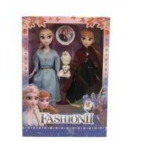 ราคา 2022ใหม่ Frozen 2 Elsa Anna รูปตุ๊กตาเจ้าหญิงของเล่นพร้อมอุปกรณ์เสริม Frozen Girl S Collection ตุ๊กตาเด็กคริสต์มาสของขวัญ (15084876301)