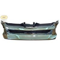 ราคา กระจังหน้า โตโยต้า คอมมูเตอร์ 14 17 เฉพาะรุ่นหลังคาสูง สีโครเมียม Toyota Commuter 14 17 (19376383765)