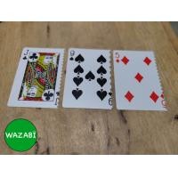 ราคา ไพ่ ไพ่หวีเค้ก ไพ่แต่งลายเค้ก ไพ่ปาดลายเค้ก 1แพ็ค ได้ 3แผ่น 3ลายปาด (20616597014)