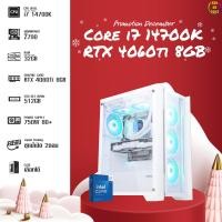ราคา CPU Intel Core i7 14700K 5 60GHz 20C 28T RTX 4060TI 8 GB (21073207987)