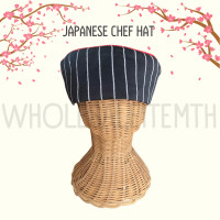 ราคา หมวกเชฟสากล หมวกเชฟญี่ปุ่น หมวกญี่ปุ่น japanese chef hat หมวกเชฟ หมวกกุ๊ก หมวกกุ๊กญี่ปุ่น (17538195214)