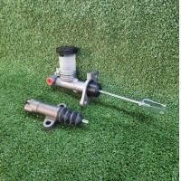 ราคา แม่ปั๊มครัชบน แม่ปั๊มครัชล่าง บิ๊กเอ็ม Nissan Big M 1 คู่ ซื้อคู่ถูกกว่า รับประกัน 6 เดือน (6643736196)