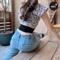 ราคา ส่งเร็วพิเศษ Make Me Daisy แผ่นจิ๋วรัดหน้าท้อง รัดสัดส่วน รัดพุง เอวคอด เอว S หุ่นสวย 888 3 (8308949788)