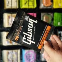 ราคา ครบชุด 6 เส้น สายกีต้าร์ ไฟฟ้า Gibson สายกีต้าร์ไฟฟ้า กิฟสัน เบอร์ 9 (7754254897)