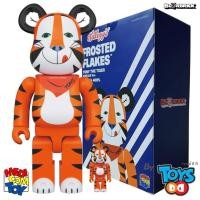 ราคา BEARBRICK TONY THE TIGER VINTAGE Version 400 100 (12626432118)