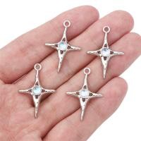 ราคา 2ชิ้น ถุงทอง โรเดียมชุบสีโลหะผสมสังกะสีโลหะเสน่ห์ดาวดวงจันทร์หัวใจผีเสื้อดอกไม้โบว์รูปร่างจี้สำหรับสร้อยคอสร้อยข้อมือต่างหูเครื่องประดับ DIY ทำอุปกรณ์อุปทาน (16609816040)