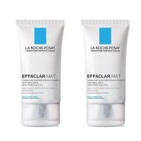 ราคา La Roche Posay Effaclar Mat Mattifying Moisturizer Anti Acne Anti Jerawat 40ml (21175989454)