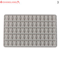 ราคา JIANG เครื่องมือตกแต่งอบเค้กแม่พิมพ์ฟองดองลูกกวาดรูปหัวใจแม่พิมพ์ซิลิโคนลูกอมกระดูกรูปโดนัทรูปหมี1ชิ้น (20719668081)