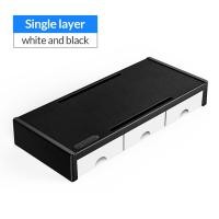 ราคา ORICO Multi Function Monitor Stand Riser Desktop Holder Bracket With 3 Drawer Storage Box Organizer For Home Office Laptop PC (16536802623)