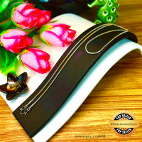 ราคา สร้อยสแตนเลสเลเซอร์แท้ สร้อยพระ ลายกระดูกงู สร้อยสแตนเลสแท้ ไม่ลอกไม่ดำ ขนาด 1 5มิล มีสีเลส สี 2 กษํตริย์ สีทอง ความยาว 14 26 นิ้ว (20273998901)