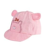 ราคา หมวกลายการ์ตูนสำหรับเด็ก หมวกเด็กอ่อนยางยืด 8ลาย อายุ 0 3 ขวบ (20800418192)