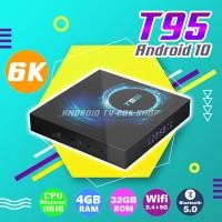 ราคา ราคาเฉพาะวันนี้ Android 10 เร็วแรง Bluetooth 5 0 Ram 4GB Rom 32GB Wifi 2 4 และ 5G CPU Allwinner H616รองรับคมชัดได้ถึง 6K (5507742494)