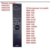 ราคา Pioneer VXX3351 VXX3378 VXX3379 Blu Ray Disc Player รีโมทคอนลสำหรับ Pioneer BDP 120 BDP 121 BDP 31FD BDP 330 BDP 33FD (17242427227)