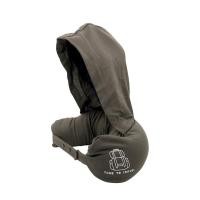 ราคา หมอนรองคอมีหมวก สไตล์มินิมอล (19048748288)