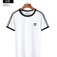 ราคา Original เสื้อยืดผู้ชายผู้หญิงแบบดั้งเดิมเสื้อยืดคอตตอนชุดกีฬาเสื้อผ้ากีฬาเสื้อยืดปักลายโคลเวอร์แบรนด์ลำลองพร้อมส่ง (20583328217)