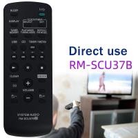 ราคา RM SCU37B Player Remote Control for Sony Audio Player RM SCU37B CMT BX3 BX30R Replacement Remote Control (19463150805)