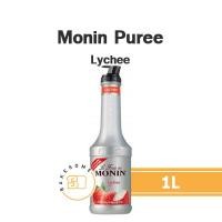 ราคา โมนิน เพียวเร่ โมแนง เพียวเร่ Monin Puree 1L พูเร่ น้ำเชื่อมรสผลไม้ผสมเนื้อผลไม้ เนื้อผลไม้ (14657381062)