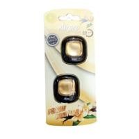 ราคา AIRPRO น้ำหอมติดรถยนต์ ขนาด 2 5 มล กลิ่นวนิลา Vanilla 2 ชิ้น เเพ็ก (20566932781)
