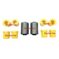 ราคา NISTO ชุดยางหูแหนบ อีซูซุ ดีแม็กซ์ 2003 2022 Isuzu D Max 2WD 4WD บูชหูแหนบ ยูรีเทน โพลียูรีเทน (20961685709)