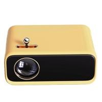 ราคา โปรเจคเตอร์ Wanbo Projector Mini Yellow (19179199889)