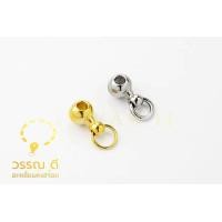 ราคา น้ำเต้าสแตนเลส น้ำเต้าทองเลเซอร์ อะไหล่สร้อยพระ (20941030022)