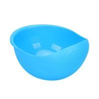 ราคา winkhome ที่ซาวข้าว กะละมังล้างผัก กะละมัง ที่ล้างผักผลไม้ มีรูระบายน้ำ (20722733735)