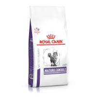 ราคา Royal Canin Vet Care Senior consult อาหารแมวสูตรเวทแคร์ สำหรับแมวสูงวัย 7 ปีขึ้นไป (15053424260)