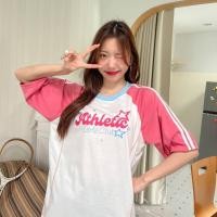 ราคา เสื้อยืด Classic T Shirt ลาย Sporty Girl ผ้านุ่มพิเศษ แบรนด์ hart (21167102355)