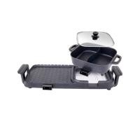 ราคา Hanabishi เตาปิ้งย่างชาบู รุ่น BBQ-1800