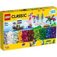 ราคา LEGO Classic 11033 Creative Fantasy Universe by Bricks Kp (20906193704)