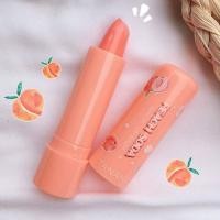 ราคา ลิปมันเปลี่ยนสี บำรุงริมฝีปากชุ่มชื่น ทานาโกะลิปส้ม ทานาโกะเมจิกลิปพีช ลิปอโรเวลล่า ลิปแตงโม ยกกล่อง 12แท่ง (17696713128)