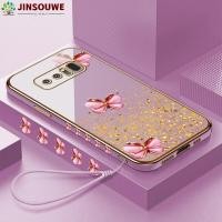 ราคา Jinsouwe เคสมือถือสำหรับ Samsung Galaxy Note 8 Note8 Samsungnote8เคสมือถือสำหรับการ์ตูนเด็กหญิงเด็กชายเคสแบบบางลายผีเสื้อ (20998089069)