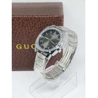 ราคา GUCCI นาฬิกาข้อมือผู้หญิง นาฬิกาผู้หญิง นาฬิกาผู้หญิง ใส่ทำงาน นาฬิกาผู้หญิง กุชชี่ สายเหล็ก นาฬิกาแบรนเนม นาฬิกาgucci RC880 (6605724427)