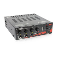 ราคา NPE CPA902MP3 เครื่องขยายเสียงติดรถยนต์ ต่อไฟ DC12V ได้ สินค้าใหม่แกะกล่อง ศูนย์ไทย (10272359337)