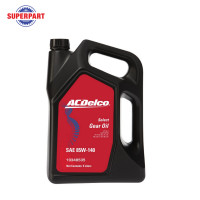 ราคา น้ำมันเฟืองท้าย ACDELCO 85W140 GL5 1L 19374722 ราคาต่อ 1 ชิ้น (19688450372)
