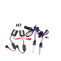 ราคา FD Wholesale ชุดหลอดไฟหน้ารถยนต์ XENON HID เป็นชุด1คู่ มีขั้วH1 H3 H7 H11 9005 9006 9012 พร้อมส่งในไทย (15979007062)