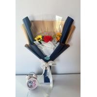 ราคา ช่อขอบทองใส่ธนบัตรเปล่า 10 20 ใบ ช่อใส่แบงค์ 20 1000 ได้ ช่อเงิน ช่อดอกไม้ ช่อดอกมะลิวันแม่ ช่อตุ๊กตาหมีบัณฑิต ช่อวันเกิด แสดงความยินดี (18542097550)