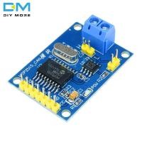 ราคา Seasboat MCP2515 CAN Bus โมดูล TJA1050 Receiver SPI โมดูลสำหรับ Arduino สนับสนุนสามารถ V2 0B DC 5V อินเทอร์เฟซ SPI 120โอห์ม (8114732237)