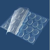 ราคา 24Pcs Fake Nails Purple Ballerina Tips Coffin Full Cover Fake Nails With Glue Nail Art Decor Manicure Extension (20400103491)