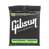 ราคา สายกีตาร์กิ๊บสัน สายกีตาร์โปร่งGibson เบอร์10 สายกีต้าร์Gibsonไฟฟ้า เบอร์ 9 ครบชุด 6 เส้น แถมฟรี ปิ๊กกีต้าร์2ตัว (12116602154)