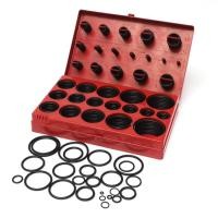ราคา ชุดโอริง ยางโอริง กล่องแดง419pcs 32ขนาด ขนาด O Ring Assortment Nitrile Rubber Universal Rubber O Ring Kit ชุดโอริง โอลิงยาง ชุดโอริงกล่อง ชุดยางโอริง ชุดโอลิง อุปกรณ์ซ่อมรถ (20756658181)
